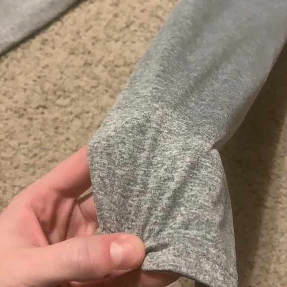 Grey leggings - Picture 2 of 2